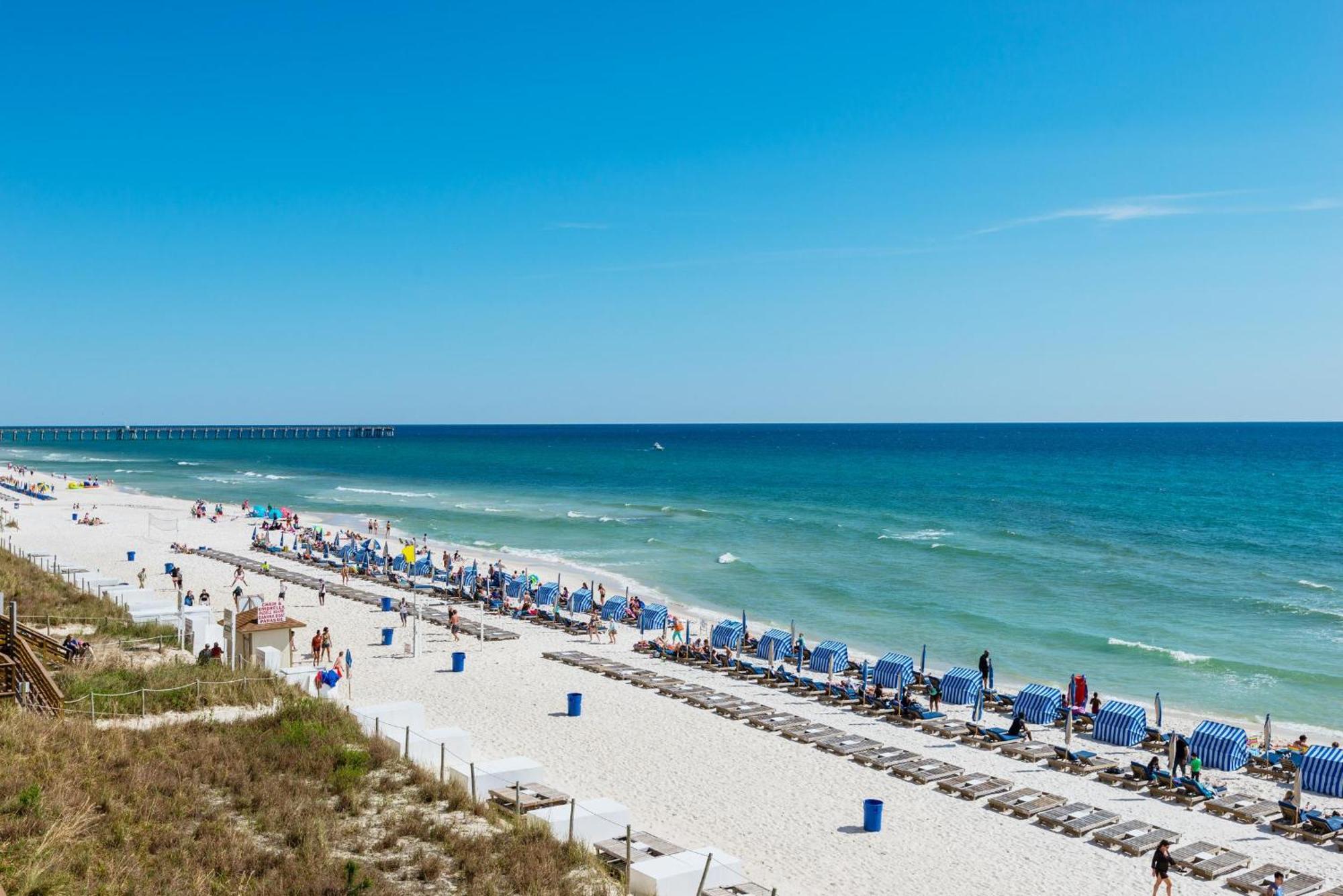 Апартаменти Tidewater 502 Панама-Сіті-Біч Екстер'єр фото