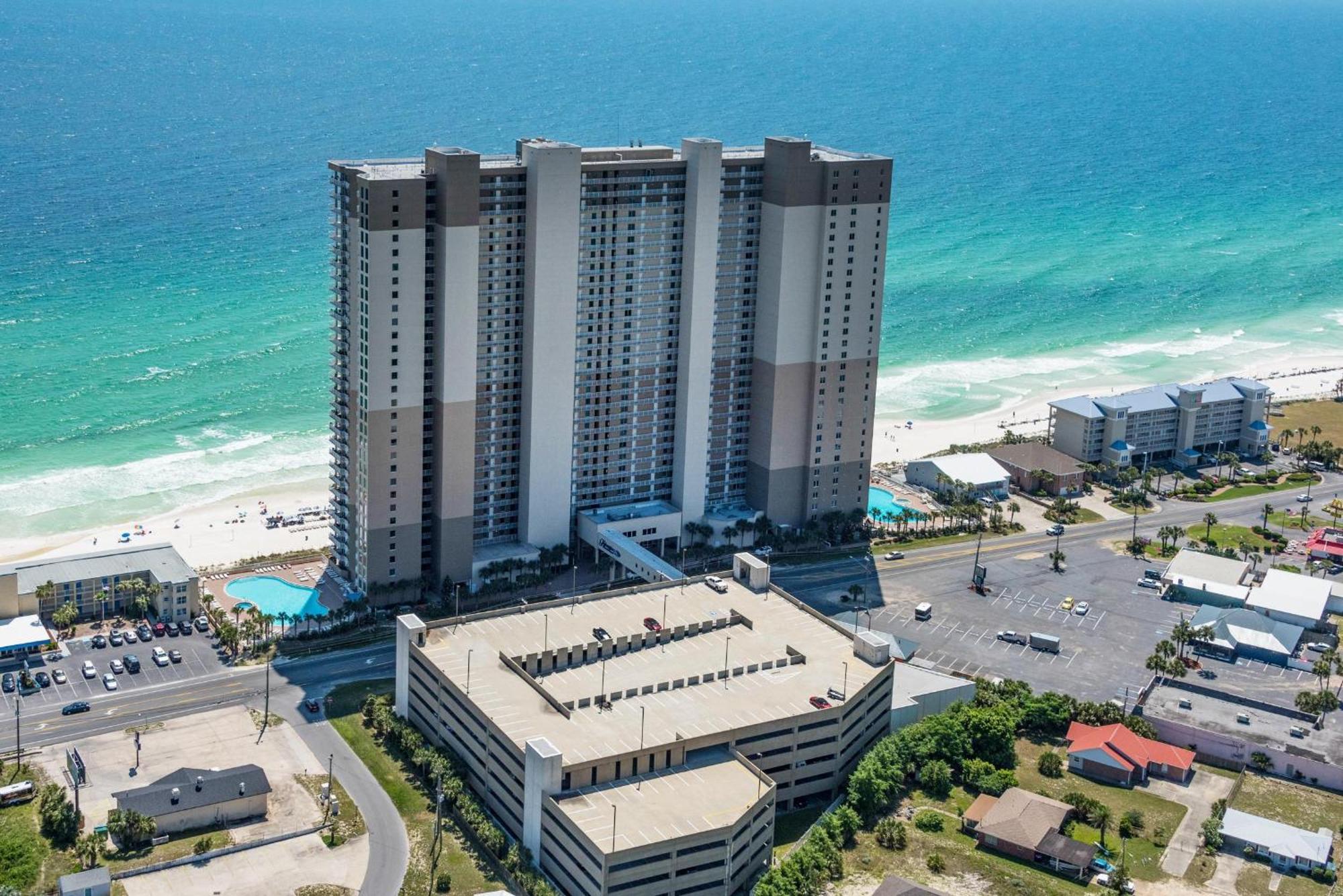 Апартаменти Tidewater 502 Панама-Сіті-Біч Екстер'єр фото